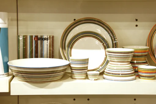 Iittala Dessertteller Origo Keramik O 20 Cm - Beige Cheap