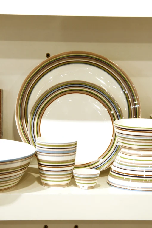 Iittala Dessertteller Origo Keramik O 20 Cm - Beige Cheap