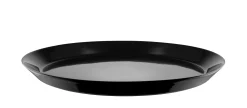 Alessi Dessertteller Tonale Keramik/ O 20 Cm - Schwarz Outlet