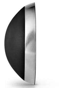 Eva Solo Digital Thermometer  Metall / Selbstklebend - Fur Die Fensterscheibe - Schwarz - Stahl Best Sale