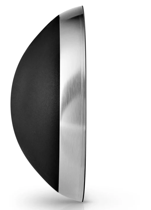 Eva Solo Digital Thermometer  Metall / Selbstklebend - Fur Die Fensterscheibe - Schwarz - Stahl Best Sale