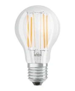 Osram Dimmbare E27 Led-Lampe  Glas / Standard Hell (2700K, Warmweis) - Transparent Sale