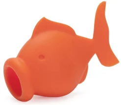 Pa Design Dotterabscheider Yolkfish Plastikmaterial/ Eiertrenner - Rot Outlet