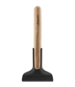 Eva Solo Eiskratzer  Schwarz Holz Natur / Griff Aus Eiche - Eiche - Schwarz Mattiert Flash Sale