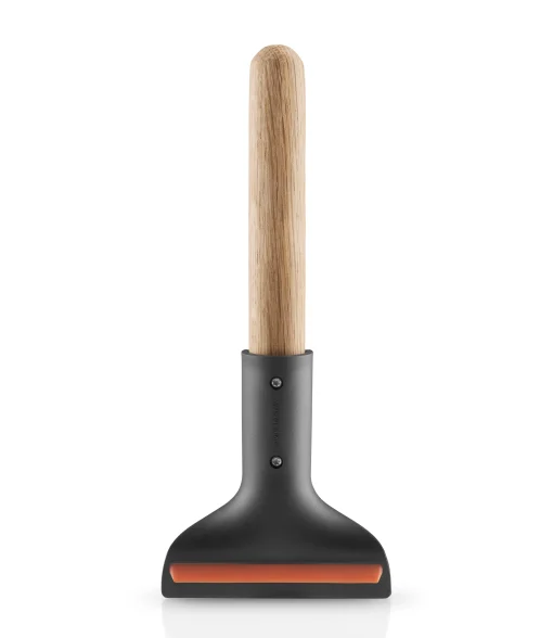 Eva Solo Eiskratzer  Schwarz Holz Natur / Griff Aus Eiche - Eiche - Schwarz Mattiert Flash Sale