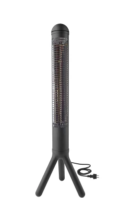 Eva Solo Elektrische Außenheizung Heatup Metall/ Fur Den Außenbereich - Schwarz Flash Sale