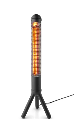 Eva Solo Elektrische Außenheizung Heatup Metall/ Fur Den Außenbereich - Schwarz Flash Sale