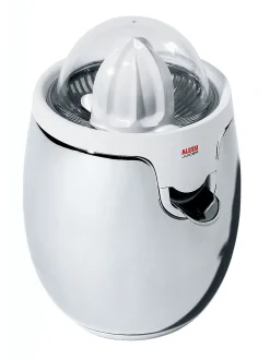 Alessi Elektrische Zitruspresse  Metall Plastikmaterial- Weis Best Sale