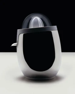 Alessi Elektrische Zitruspresse  Metall Plastikmaterial- Weis Best Sale