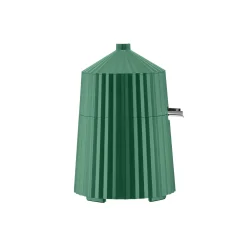 Alessi Elektrische Zitruspresse Plisse Plastikmaterial/ 80W - Grun Sale