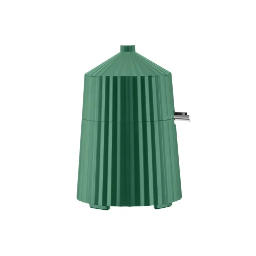 Alessi Elektrische Zitruspresse Plisse Plastikmaterial/ 80W - Grun Sale