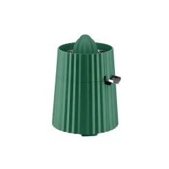 Alessi Elektrische Zitruspresse Plisse Plastikmaterial/ 80W - Grun Sale