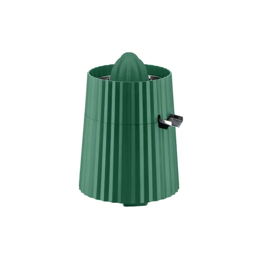 Alessi Elektrische Zitruspresse Plisse Plastikmaterial/ 80W - Grun Sale