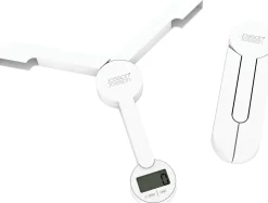 Joseph Joseph Elektronische Küchenwage Triscale Plastikmaterial/ Zusammenklappbar - Weis Outlet