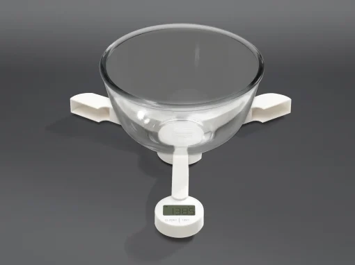 Joseph Joseph Elektronische Küchenwage Triscale Plastikmaterial/ Zusammenklappbar - Weis Outlet