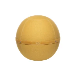 BLOON PARIS Ergonomischer Kindersitz Ballon Original Kids Textil Gelb / O 45 Cm - Safran Flash Sale