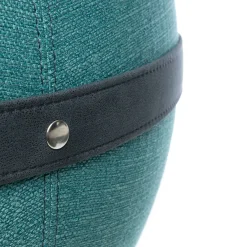 BLOON PARIS Ergonomischer Sitz Ballon Original Regular Textil Blau / O 55 Cm - Turkis Shop