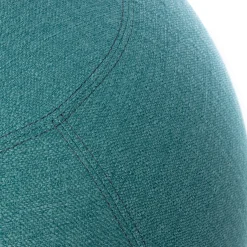 BLOON PARIS Ergonomischer Sitz Ballon Original Regular Textil Blau / O 55 Cm - Turkis Shop