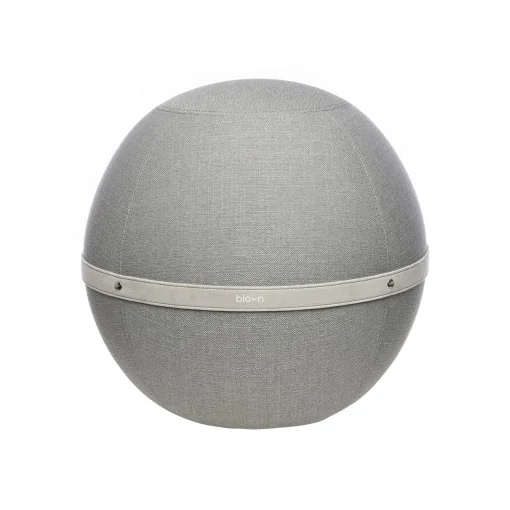 BLOON PARIS Ergonomischer Sitz Ballon Original Regular Textil Grau / O 55 Cm - Elefantengrau Cheap