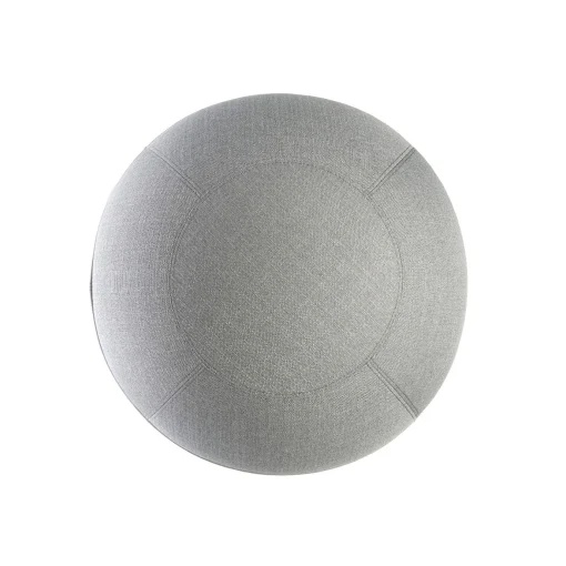 BLOON PARIS Ergonomischer Sitz Ballon Original Regular Textil Grau / O 55 Cm - Elefantengrau Cheap