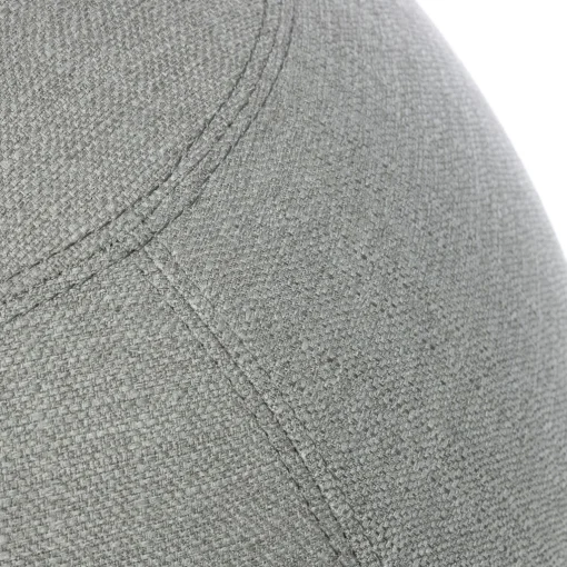BLOON PARIS Ergonomischer Sitz Ballon Original Regular Textil Grau / O 55 Cm - Elefantengrau Cheap