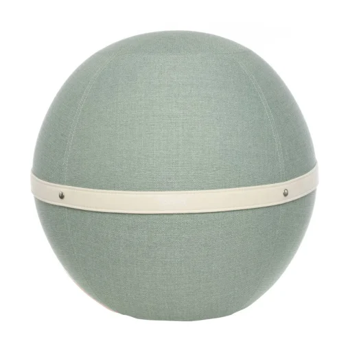 BLOON PARIS Ergonomischer Sitz Ballon Original Xl Textil Grun / O 65 Cm - Menthe Pastel Hot