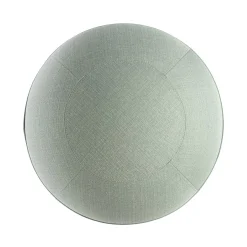 BLOON PARIS Ergonomischer Sitz Ballon Original Xl Textil Grun / O 65 Cm - Menthe Pastel Hot