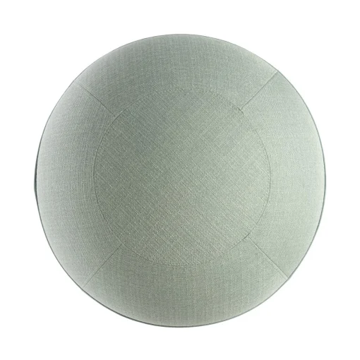 BLOON PARIS Ergonomischer Sitz Ballon Original Xl Textil Grun / O 65 Cm - Menthe Pastel Hot