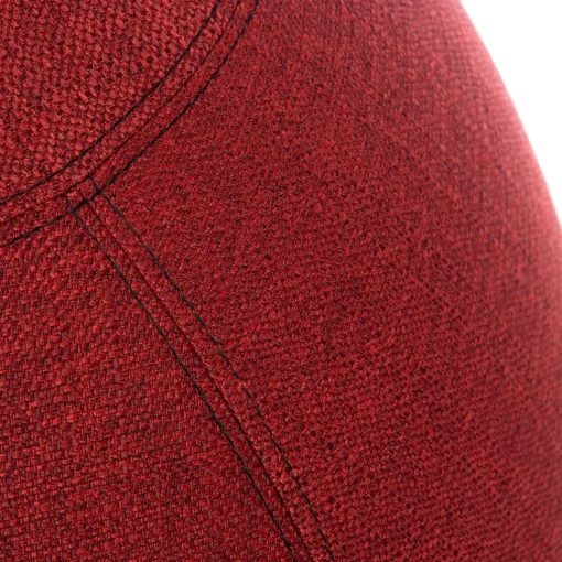 BLOON PARIS Ergonomischer Sitz Ballon Original Xl Textil Rot / O 65 Cm - Passionrot Discount