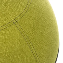 BLOON PARIS Ergonomischer Sitz Ballon Original Xl Textil Grun / O 65 Cm - Anisgrun Best Sale