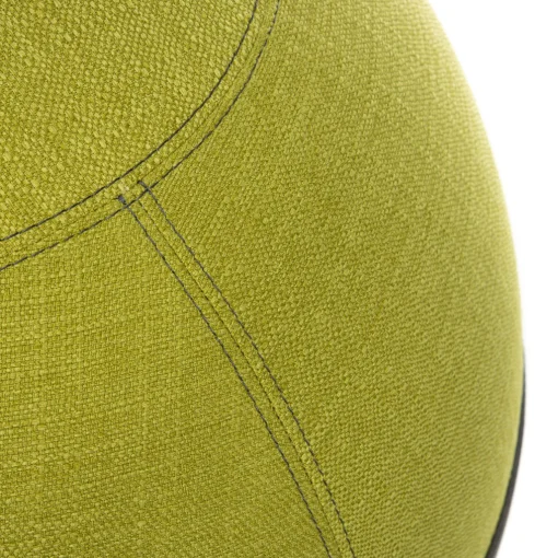 BLOON PARIS Ergonomischer Sitz Ballon Original Xl Textil Grun / O 65 Cm - Anisgrun Best Sale