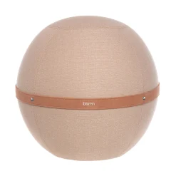 BLOON PARIS Ergonomischer Sitz Ballon Original Xl Textil Rosa / O 65 Cm - Pastellpink Cheap