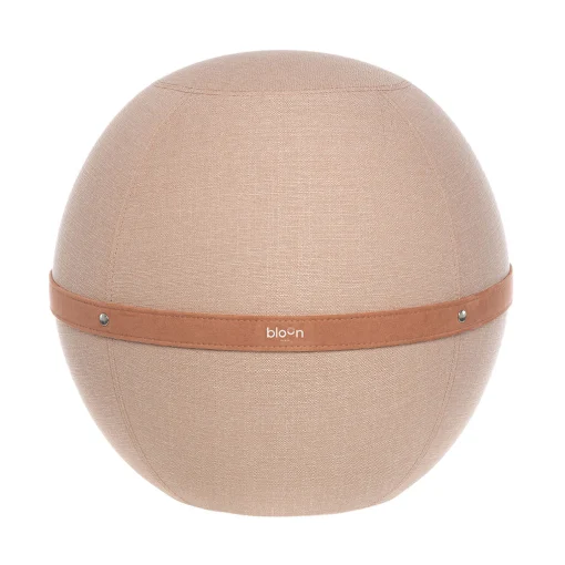 BLOON PARIS Ergonomischer Sitz Ballon Original Xl Textil Rosa / O 65 Cm - Pastellpink Cheap