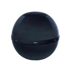 BLOON PARIS Ergonomischer Sitz Ballon Velvet Regular Textil Blau / Velours - O 55 Cm - Lazuli Discount
