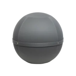 BLOON PARIS Ergonomischer Sitz Ballon Outdoor Regular Textil Grau / Fur Den Außenbereich - O 55 Cm - Schiefergrau Cheap