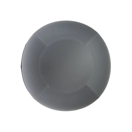 BLOON PARIS Ergonomischer Sitz Ballon Outdoor Regular Textil Grau / Fur Den Außenbereich - O 55 Cm - Schiefergrau Cheap