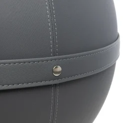BLOON PARIS Ergonomischer Sitz Ballon Outdoor Regular Textil Grau / Fur Den Außenbereich - O 55 Cm - Schiefergrau Cheap