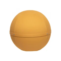 BLOON PARIS Ergonomischer Sitz Ballon Outdoor Regular Textil Gelb / Fur Den Außenbereich - O 55 Cm - Honig Flash Sale