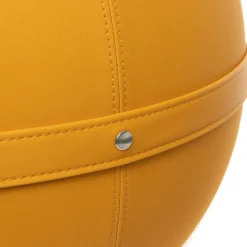 BLOON PARIS Ergonomischer Sitz Ballon Outdoor Regular Textil Gelb / Fur Den Außenbereich - O 55 Cm - Honig Flash Sale