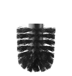 Eva Solo Ersatzburste  Plastikmaterial/ Fur Wc-Burste Von - Schwarz Cheap