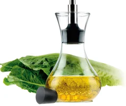 Eva Solo Essig-Shaker  Metall Glas Tropffrei - Transparent Sale