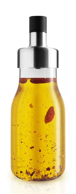 Eva Solo Essig-Shaker Myflavour Glas/ Tropffreier Ausguss - Transparent Fashion