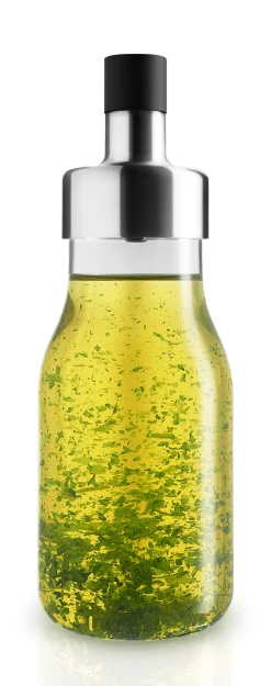 Eva Solo Essig-Shaker Myflavour Glas/ Tropffreier Ausguss - Transparent Fashion
