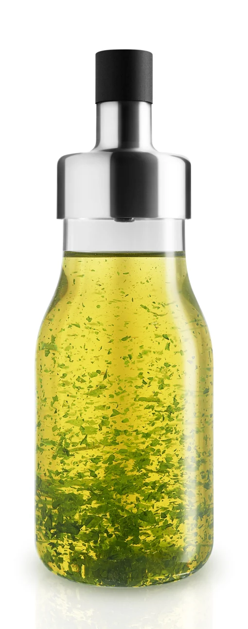 Eva Solo Essig-Shaker Myflavour Glas/ Tropffreier Ausguss - Transparent Fashion