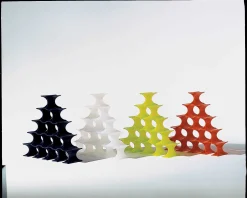 Kartell Flaschenregal Infinity Plastikmaterial- Weis Outlet