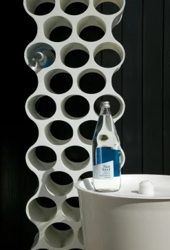 Koziol Flaschenregal Setup Plastikmaterial- Weis Discount