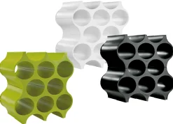 Koziol Flaschenregal Setup Plastikmaterial- Weis Discount