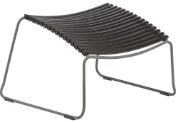 Houe Fusstutze Click Metall Plastikmaterial- Schwarz Clearance
