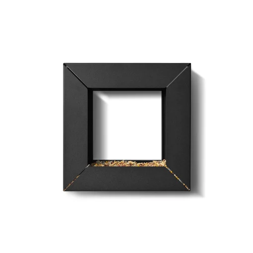 Eva Solo Futterstelle Fur Vogel Frame Metall/ 21 X 21 Cm - Stahl - Schwarz Online