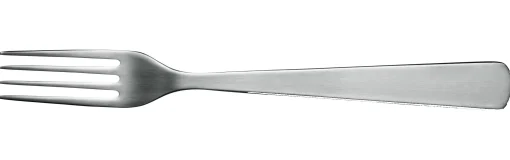 Normann Copenhagen Gabel Normann Metall 6 Stuck - Mattmetall Discount